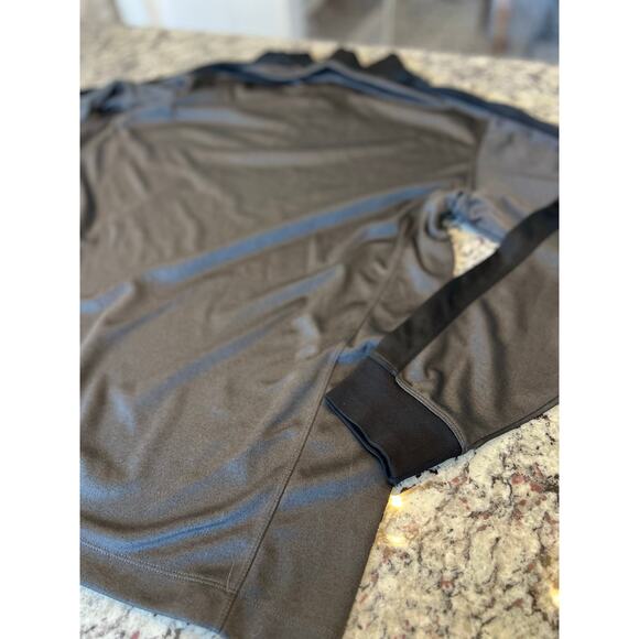 Nike golf men’s half zip pullover size XXL Cracker Barrel logo - Picture 9 of 10